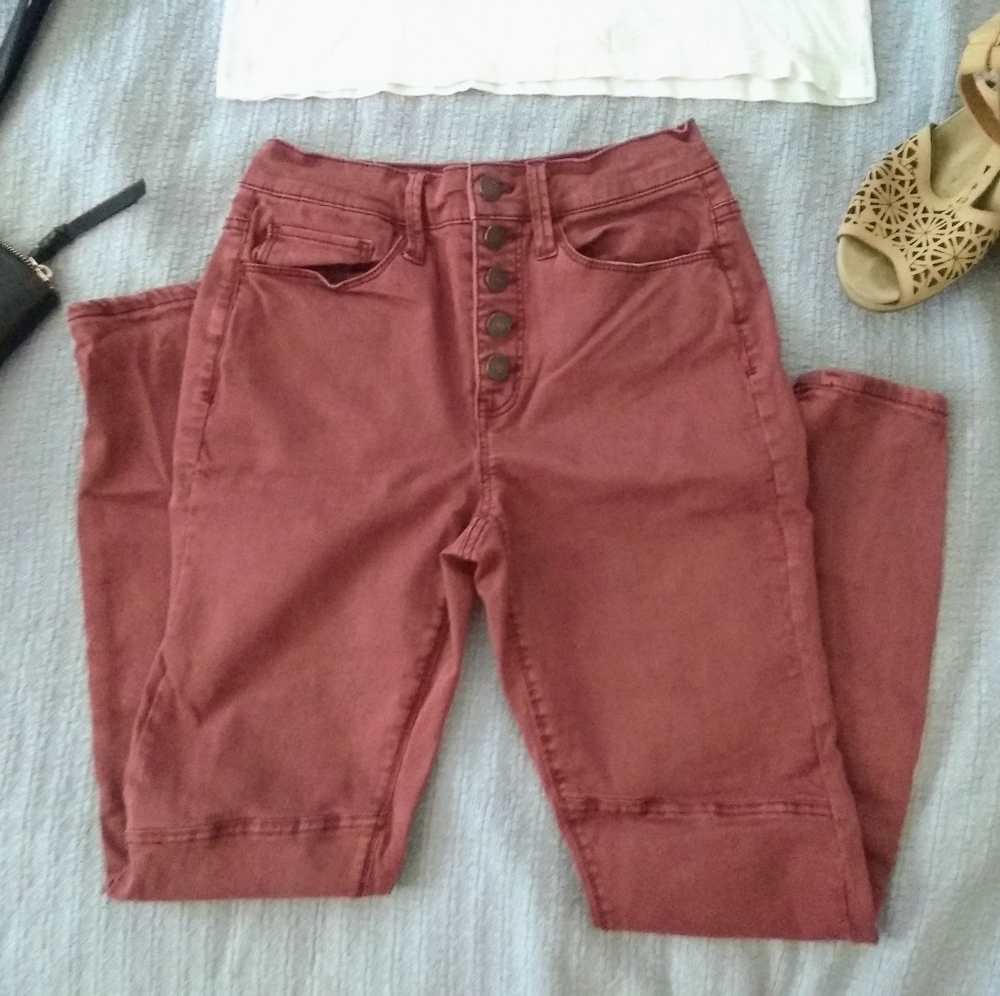 Mudd high waisted jeans
